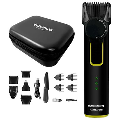CORTADOR DE CABELLO TAURUS MOD HAIR EXPERT