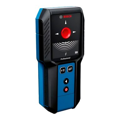DETECTOR DE MATERIALES BOSCH GMS 120-27