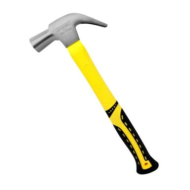 MARTILLO DE ACERO 27MM FIBRA GOMA KAMASA KM079