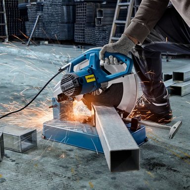 TRONZADORA 14' 2300W GCO 230 BOSCH - 5