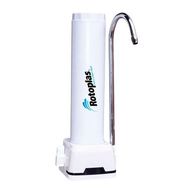 PURIFICADOR DE AGUA ROTOPLAS ESPECIAL LITE SOBRE LAVADERO
