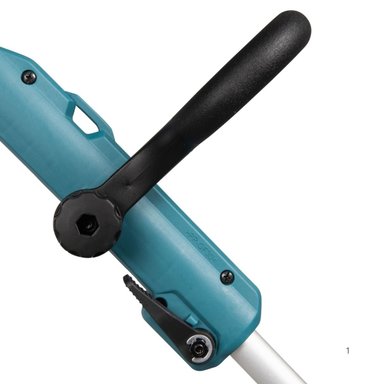 DESBROZADORA MAKITA DUR193Z 18V LXT CORTACÉSPED BORDEADORA - 4