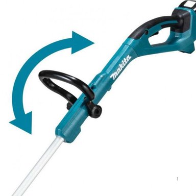 DESBROZADORA MAKITA DUR193Z 18V LXT CORTACÉSPED BORDEADORA - 5