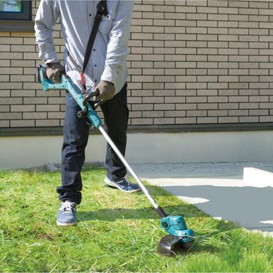 DESBROZADORA MAKITA DUR193Z 18V LXT CORTACÉSPED BORDEADORA - 6