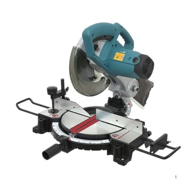 SIERRA INGLETEADORA MAKITA MT M2300B 10” 1500W PROFESIONAL - 3
