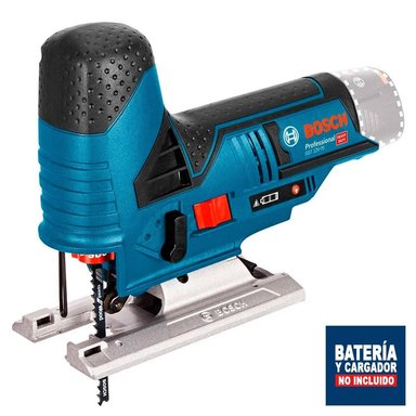 SIERRA CALADORA INALÁMBRICA BOSCH GST 12V-70 SIN BATERÍA - 1