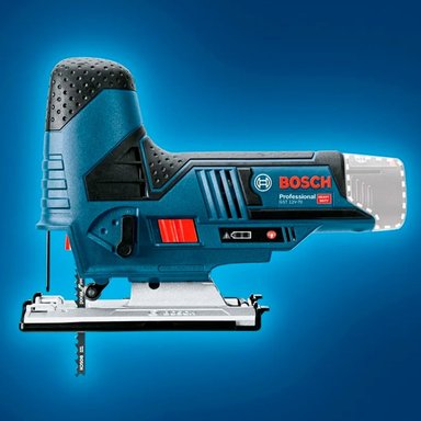 SIERRA CALADORA INALÁMBRICA BOSCH GST 12V-70 SIN BATERÍA - 2