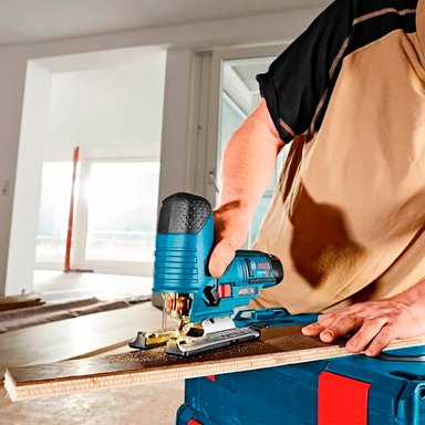 SIERRA CALADORA INALÁMBRICA BOSCH GST 12V-70 SIN BATERÍA - 3