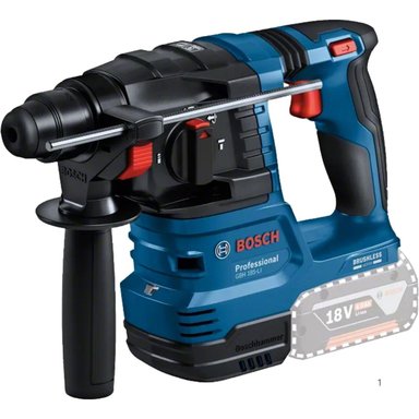 ROTOMARTILLO SDS PLUS BOSCH GBH 185-LI 18V BRUSHLESS 1.9J BARETOOL