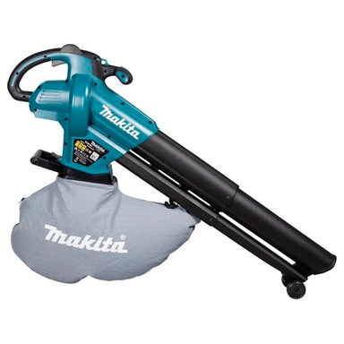 SOPLADORA ASPIRADORA MAKITA DUB187Z 18V 25L BL (BARETOOL) - 2