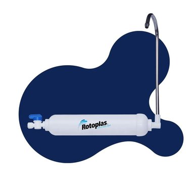 PURIFICADOR DE AGUA ROTOPLAS LITE SOBRE LAVADERO 1.5L