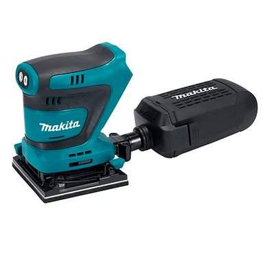 LIJADORA ORBITAL MAKITA 18V 1/4 114X140MM DBO481Z (BARETOOL)