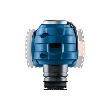 MULTICORTADORA BOSCH 18V GOP 185-LI CORTE LIJADO Y DESBASTE (BARETOOL) - 2