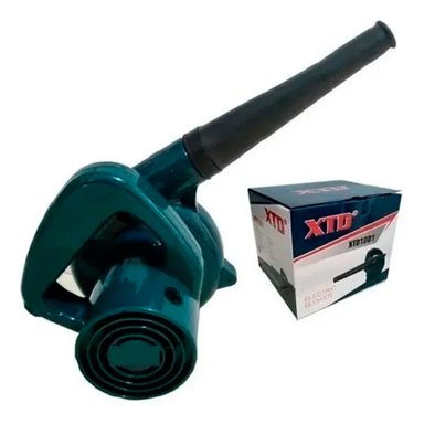 SOPLADORA ELÉCTRICA XTD 1001 450W PARA LIMPIEZA DE POLVO