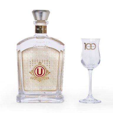 PISCO PORTÓN MOSTO VERDE EDICIÓN CENTENARIO GUINDA 750ML