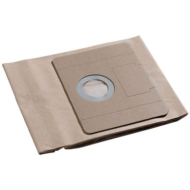 BOLSAS DE PAPEL PARA ASPIRADORA GAS 35 BOSCH X5 UNIDADES - 3
