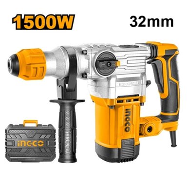 ROTOMARTILLO SDS PLUS 5.5J 1500W RH150038 INGCO - 2