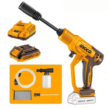 ROTOMARTILLO INGCO CRHLI20268 20V BL SDS PLUS 4 FUNCIONES