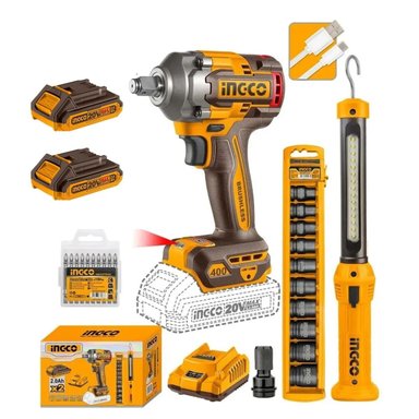 ROTOMARTILLO CRHLI20188 SDS PLUS INGCO 20V 1.8J BL BARETOOL