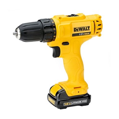 TALADRO ATORNILLADOR DCD700 1 BATERÍA DEWALT - 1