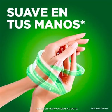 LAVAVAJILLAS LÍQUIDO AYUDÍN LIMA Y LIMÓN 640ML + ESPONJA - 3
