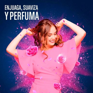 SUAVIZANTE CONCENTRADO DOWNY INTENSE FLORAL 2.6L RINDE 5.2L - 4