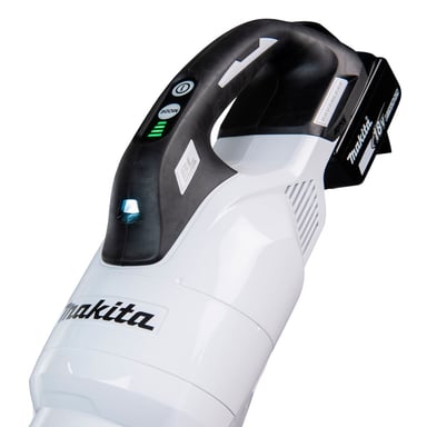 ASPIRADORA INAL. MAKITA LXT 18V DCL286FZW SIN BAT./CARG. - 4