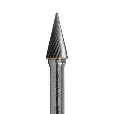 LIMA ROTATIVA CONICA MAKITA P/NO FERROSO 3/8'X3/4' B-53104 - 3