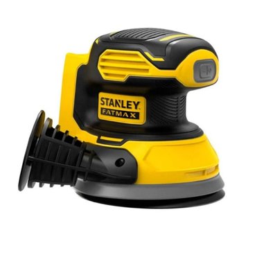 LIJADORA EXCÉNTRICA 5' 20V FATMAX BARETOOL STANLEY SCS220 - 2