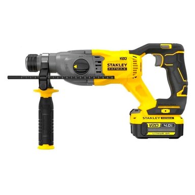 ROTOMARTILLO SDS-PLUS 20V STANLEY 2.0J BARETOOL SBH900 - 2