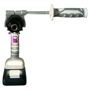 TALADRO 20V NEO + 2 BAT 4AH + CARGA. + MALETA T12170/20K2-4 - 3