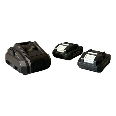 TALADRO 20V NEO + 2 BAT 4AH + CARGA. + MALETA T12170/20K2-4 - 5
