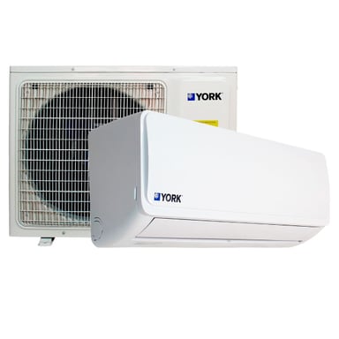 AIRE ACONDICIONADO YORK SPLIT ON/OFF FRIO - 18000 BTU - 2
