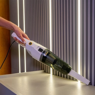ASPIRADORA MANUAL 7.2V 0.5L KARCHER CVL 1 - 6