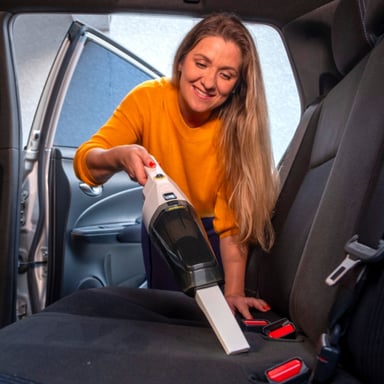 ASPIRADORA MANUAL 7.2V 0.5L KARCHER CVL 1 - 8