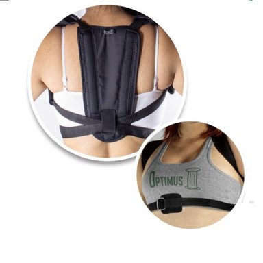 CORRECTOR POSTURA OPTIMUS UNIVERSAL