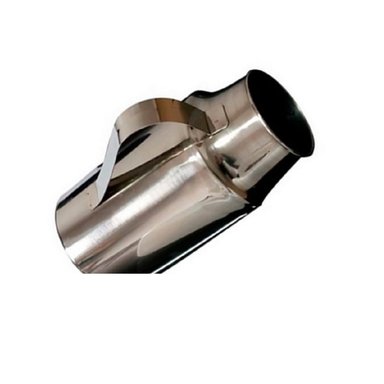 URINARIO PAPAGAYO ACERO INOXIDABLE HOMBRE PLATEADO