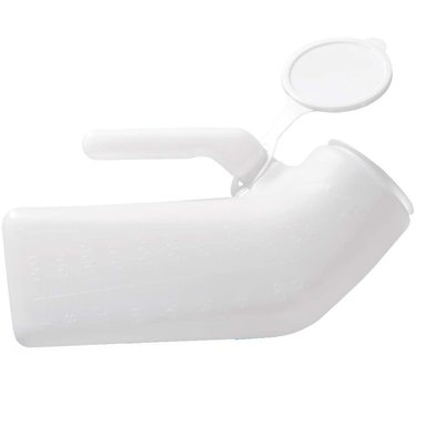 URINARIO PAPAGAYO PLÁSTICO HOMBRE