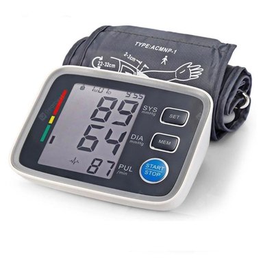 TENSIÓMETRO TENSIOMETRO BRAZO ALPHAGOMED U80EH - 3