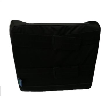 COJÍN DR SIEGER NEGRO LUMBAR DR. SIEGER PREMIUM - 3