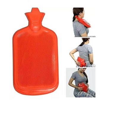 BOLSA AGUA CALIENTE CAUCHO