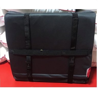 COJÍN VESZ NEGRO LUMBAR OFICINA - 2