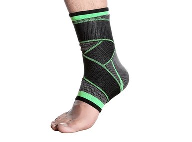 TOBILLERA ELASTICO PROTECTOR DEPORTES