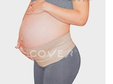 SOPORTE MATERNIDAD COVER PARA EMBARAZO TALLA M