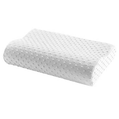 ALMOHADA VISCOELÁSTICA MEMORY FOAM CON FUNDA MEDIANA 48 X 28 CM - 2