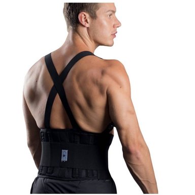 FAJA LABORAL INDUSTRIAL LEEMARK - 1