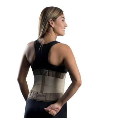 FAJA SACRO LUMBAR LEE MARK BEIGE LM 109