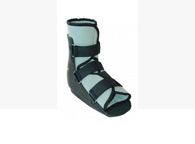 FERULA DR SIEGER BOTA WALKER CAÑA CORTA (BOTIN) TIPO VALVA