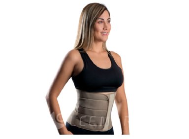 FAJA ALGODÓN MUJER LEE MARK BEIGE LM 100 POST OPERATORIA QUIRÚRGICA POSTPARTO LIPO