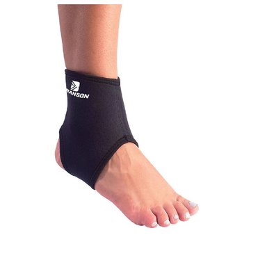 TOBILLERA CORTA BRANSON NEGRO